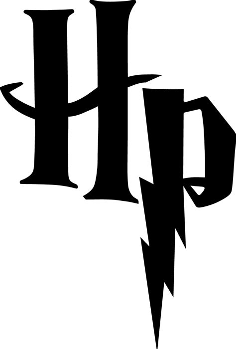 Harry Potter Logo PNG Picture PNG Mart