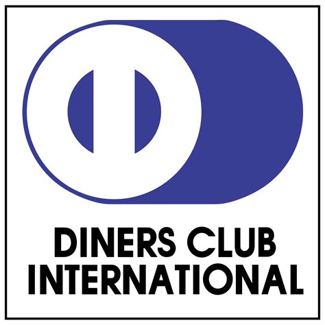 Diners Club International Logo Png Transparent And Svg Vector Freebie