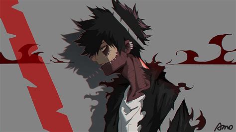 Dabi Wallpapers Top Free Dabi Backgrounds Wallpaperaccess