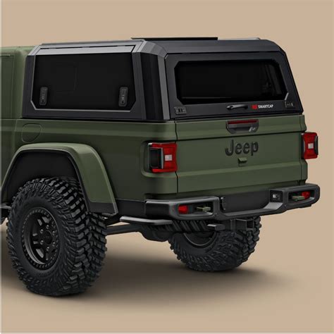 Jeep Gladiator Soft Camper Shell Softopper The New Jeep Gladiator