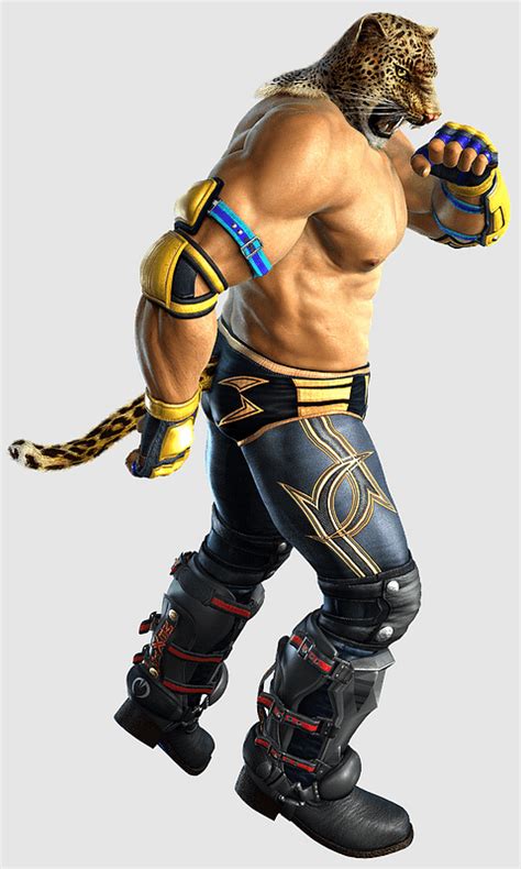 Tekken 2 Armor King