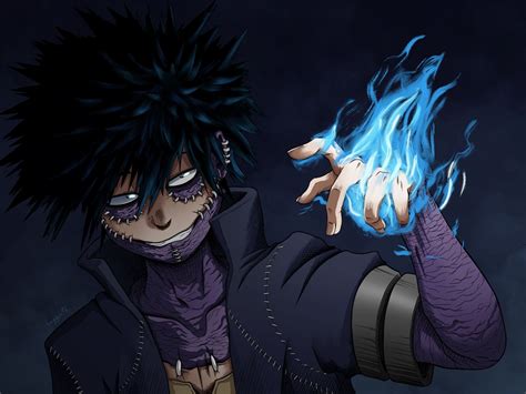 Dabi Wallpapers On Wallpaperdog