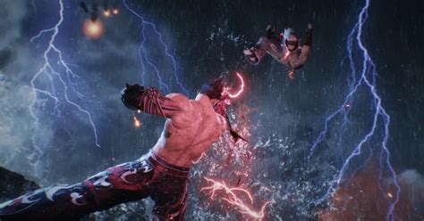 Tekken 8 Trailer Shows Real Time Footage From The Story Mode