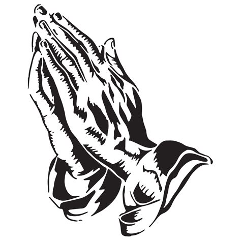 Prayer Hands Transparent Png Png Mart