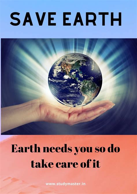 Save Earth Poster Earth Poster Save Earth Posters Save Earth