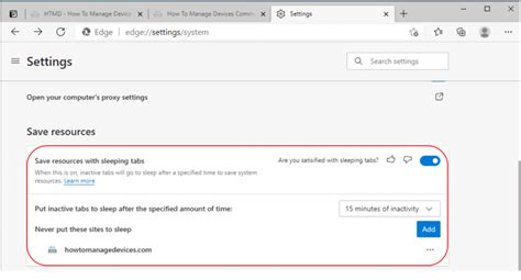 How To Stop Microsoft Edge From Opening Tabs Automatically Gaicourt