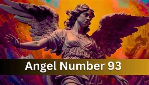 Angel Number 93 Meaning In Spiritual Growth Numerology And Twin Flames