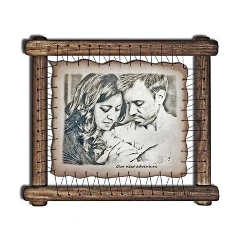 For example, they may include a bouquet of paper flowers, a long handwritten letter, or even a printed poem. 2 Year Anniversary Gift For Husband - RARE Pyrography ...