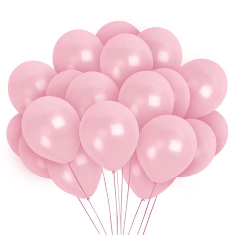 Pink Balloons Png