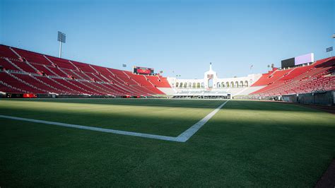 Picture Yourself At The La Coliseum With New Zoom Backgrounds