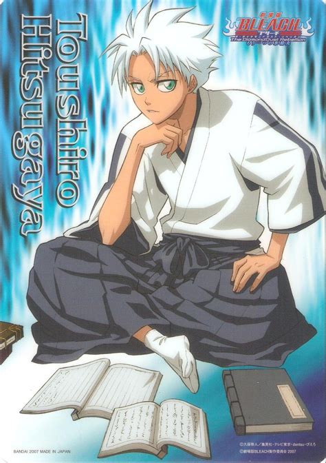 Hitsugaya Toushirou Bleach Mobile Wallpaper 458063 Zerochan