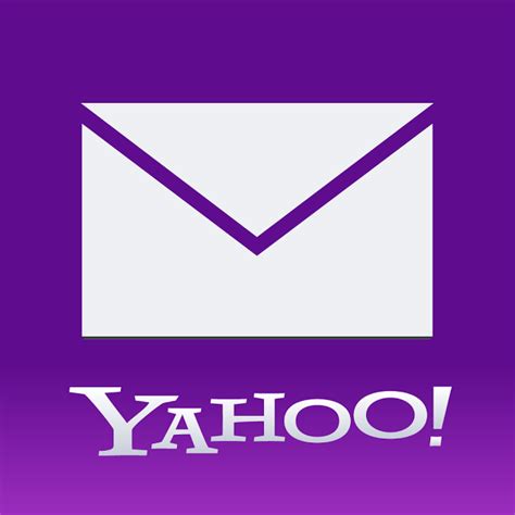 Yahoo Mail Icon Png Transparent Background Free Download 8815