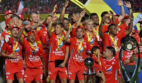 Decide cual es el mejor equipo de futbol que existe en el mundo y podras votar varias veces por ese equipo. América de Cali 2020: Los cinco refuerzos que quiere Tulio ...