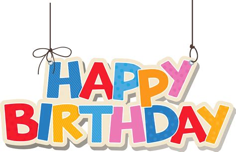 Free Happy Birthday Banner Templates Download