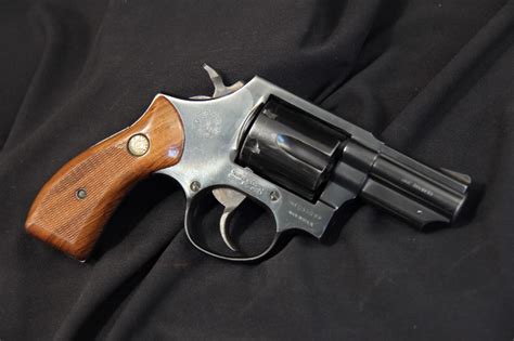 Maybe you would like to learn more about one of these? Taurus Model 65 Snub-Nosed .357 Magnum Double Action ...