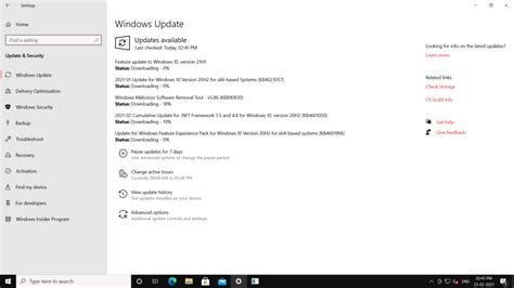 Windows 10 21h1 The Next Version Of Windows 10 Your Windows Guide