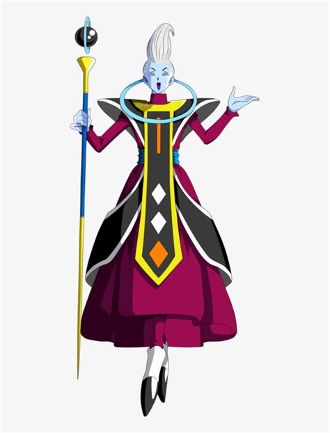 Whis Dragon Ball Whis Png Transparent PNG 800x1000 Free PNG