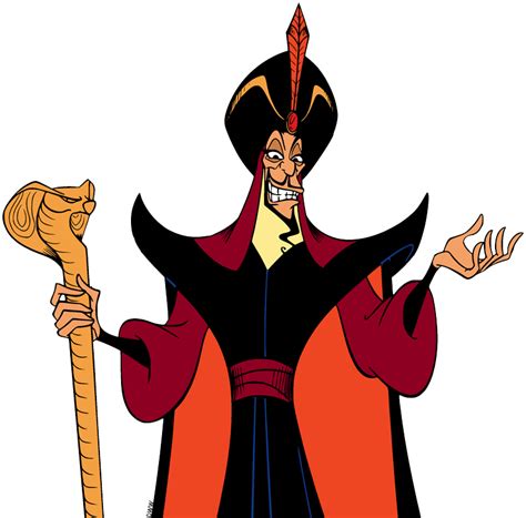 Jafar The Sorcerer Clip Art Png Images Disney Clip Art Galore