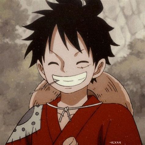 Luffy aesthetic profil picture Ảnh tường cho điện thoại Hình ảnh Dễ