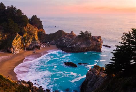 What To See In Big Sur - Camper Rentals