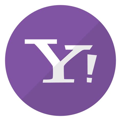 Yahoo Mail Icon For Desktop At Collection Of Yahoo