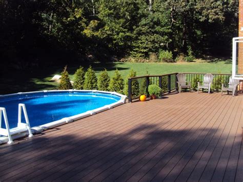 Check out our pool deck selection for the very best in unique or custom, handmade pieces from our signs shops. 32 best Build a free standing deck images on Pinterest ...