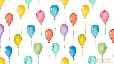 30 Birthday Zoom Backgrounds For A Happy Virtual Party Parade