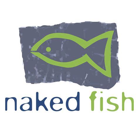 Naked Fish Logo Png Transparent Svg Vector Freebie Supply My XXX Hot Girl