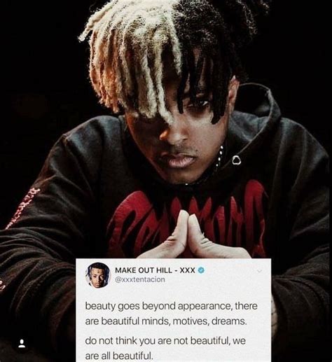 88 Inspiring Xxxtentacion Quotes Sayings About Life Love Artofit