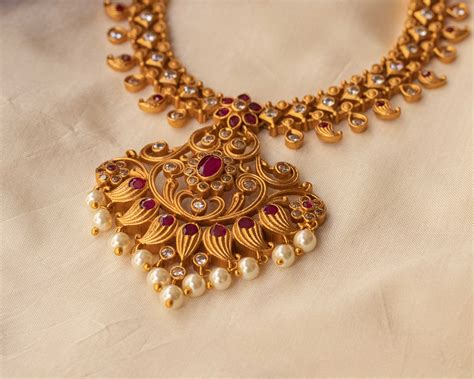 Breathtaking Antique Jewellery Designs You Cant Miss • South India Jewels