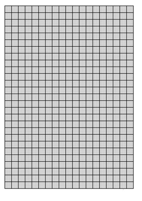 Free Printable Graph Paper Templates Word Pdf Free Template