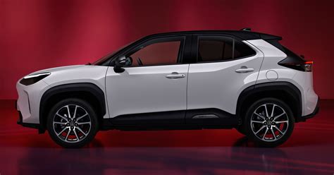 2023 Toyota Yaris Cross Gr Sport 5 Paul Tans Automotive News