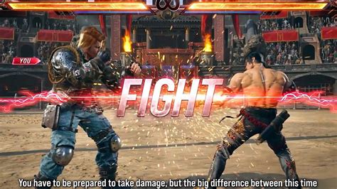 Tekken 8 New Full Gameplay Clips Youtube