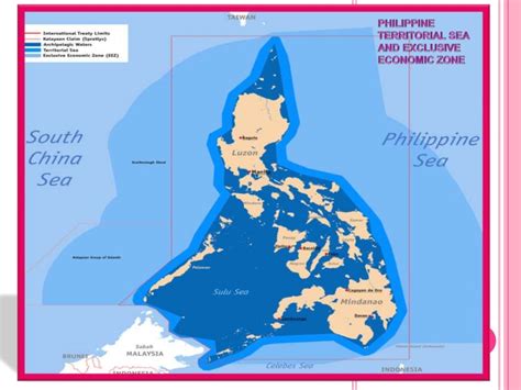 Origin And Geography Of The Philippines