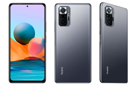 Xiaomi Redmi Note 10 PRO ¿Dónde comprar al mejor precio?