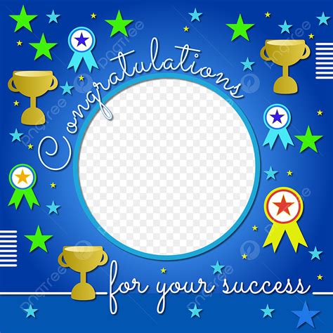 Congratulations Border Clip Art