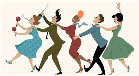 Dance Party Hd Image Free Png Transparent Hq Png Download Freepngimg