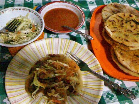 33 Pupusas El Salvadors National Dish Flickr Photo Sharing