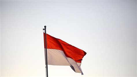 Tiang Bendera Merah Putih Newstempo