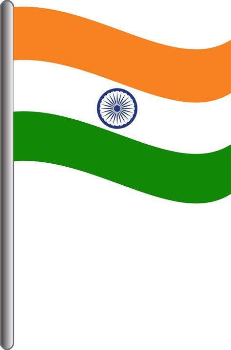 India Flag Png 22102127 Png