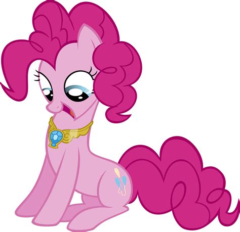 Pie Throwing Cliparts My Little Pony Elements Of Harmony Pinkie Pie