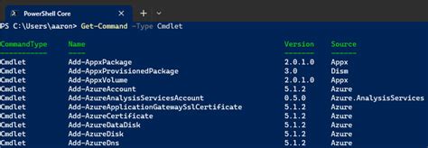 Understanding Powershell Commands A Deep Dive