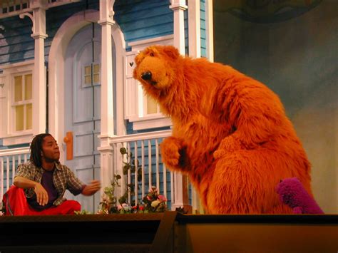 Playhouse Disney Live On Stage Bear In The Big Blue House