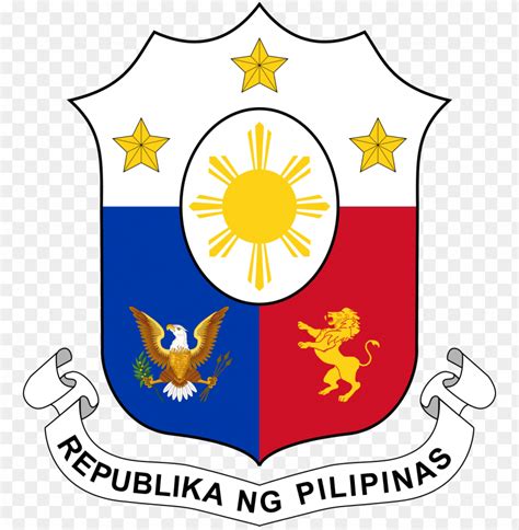 Free Download Hd Png Republic Of The Philippines Logo Png Transparent