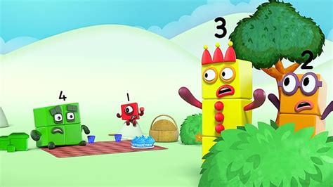 Prime Video Numberblocks Season 3