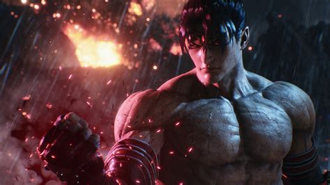 Devil Jin Tekken Hd Wallpapers And Backgrounds