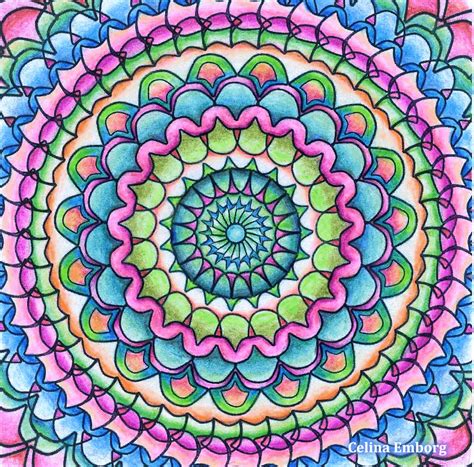 Imágenes De Mandalas Gratis Celina Emborg