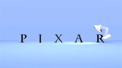 Pixar Logos