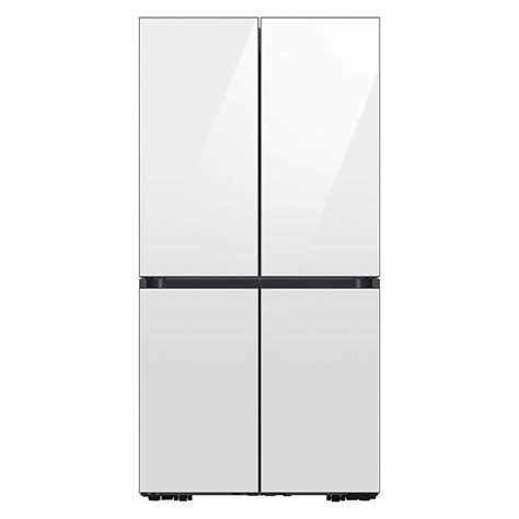 Customer Reviews Samsung Bespoke 29 Cu Ft 4 Door Flex French Door