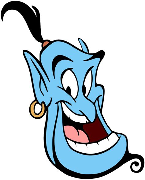 Disneys Jafar Clip Art Aladdin Genie Png Image Transparent Png Images